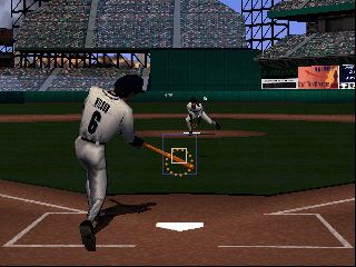 Major League Baseball Featuring Ken Griffey Jr screenshot 5 for Nintendo 64
